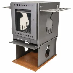 Nordisk Zeltzubehör*TORDEN WOOD BURNER SET - Holzofen