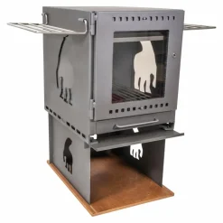 Nordisk Zeltzubehör*TORDEN WOOD BURNER SET - Holzofen