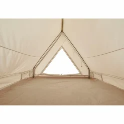 Nordisk 4-Personen-Zelte|Familienzelte*VIMUR 5.6 TECHNICAL COTTON TENT - Gruppenzelt