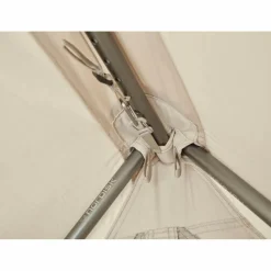 Nordisk 4-Personen-Zelte|Familienzelte*VIMUR 5.6 TECHNICAL COTTON TENT - Gruppenzelt