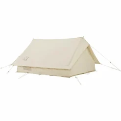Nordisk VIMUR 4.8 TECHNICAL COTTON TENT - Gruppenzelt^ Familienzelte|Winterzelte