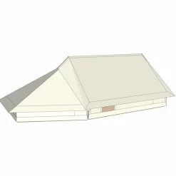 Nordisk VIMUR ZIP ADAPTER SMALL - Zeltzubehör^ Zeltzubehör