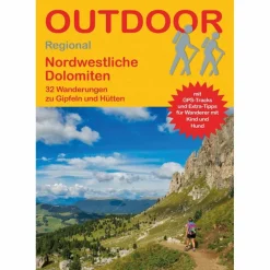 NORDWESTLICHE DOLOMITEN - Wanderführer^ Wanderführer