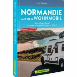 Wohnmobilreiseführer*NORMANDIE MIT DEM WOHNMOBIL - Reiseführer