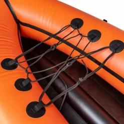 Nortik Schlauchboote*DUO EXPEDITION PACKRAFT - Schlauchboot