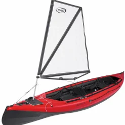Nortik Wassersportzubehör*SCUBI 2 XL - KAYAK SAIL 1.0 - Bootszubehör