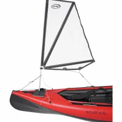Nortik SCUBI 1 XL - KAYAK SAIL 1.0 - Bootszubehör^ Wassersportzubehör