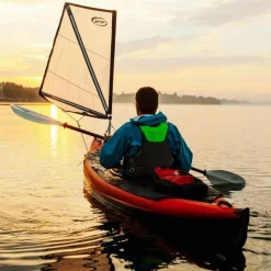 Nortik SCUBI 1 XL - KAYAK SAIL 1.0 - Bootszubehör^ Wassersportzubehör