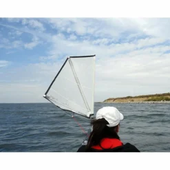 Nortik Wassersportzubehör*SCUBI 1 XL - KAYAK SAIL 0.8 - Bootszubehör