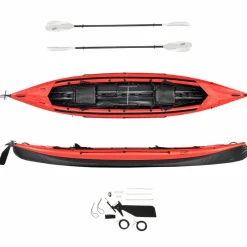 Nortik SCUBI 2 XL PACKAGE OFFER RED - Kajak^ Kajaks