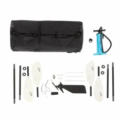 Nortik SCUBI 2 XL PACKAGE OFFER RED - Kajak^ Kajaks