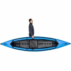 Nortik Kajaks*SCUBI 1 XL PACKAGE OFFER BLUE - Kajak