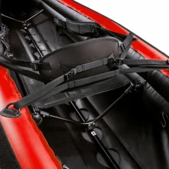 Nortik SCUBI 1 XL PACKAGE OFFER RED - Kajak^ Kajaks