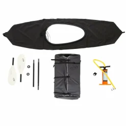 Nortik SCUBI 1 XL PACKAGE OFFER RED - Kajak^ Kajaks