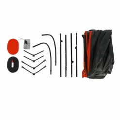 Nortik SCUBI 1 XL PACKAGE OFFER RED - Kajak^ Kajaks