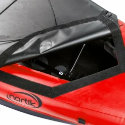 Nortik SCUBI 1 XL PACKAGE OFFER RED - Kajak^ Kajaks