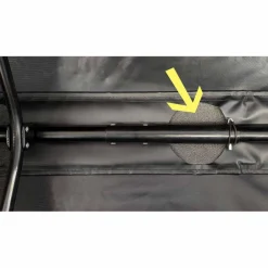 Nortik SCUBI LITE - FOAM PADDED KEEL PROTECTION SYSTEM - Bootszubehör^ Wassersportzubehör