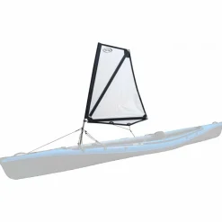 Nortik SCUBI SPEED - KAYAK SAIL 0.8 - Bootszubehör^ Wassersportzubehör