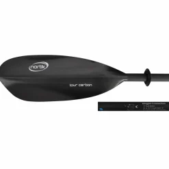 Nortik TOUR CARBON 2TLG | KING-PIN - Doppelpaddel^ Paddel
