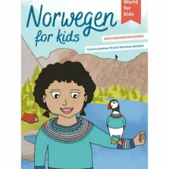 Kinder Naturratgeber Und Sachbücher|Kinderbücher Und Jugendbücher*NORWEGEN FOR KIDS - Reiseführer