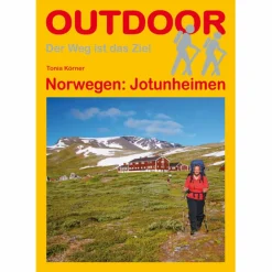 Wanderführer*NORWEGEN: JOTUNHEIMEN - Wanderführer