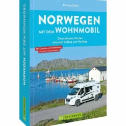 NORWEGEN MIT DEM WOHNMOBIL - Reiseführer^ Wohnmobilreiseführer