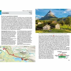 Wanderführer*NORWEGEN MITTE - Wanderführer