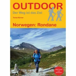 NORWEGEN: RONDANE - Wanderführer^ Wanderführer