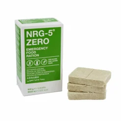 NRG-5 Verpflegung*ZERO NOTRATION - GLUTENFREI - Outdoor Essen