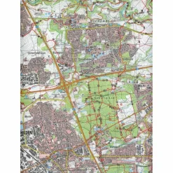 NRW WANDERKARTE 48 SOLINGEN, REMSCHEID - Wanderkarte^ Wanderkarten Und Winterkarten|Wanderkarten Und Winterkarten