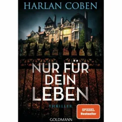 NUR FÜR DEIN LEBEN - Thriller^ Krimis Und Thriller