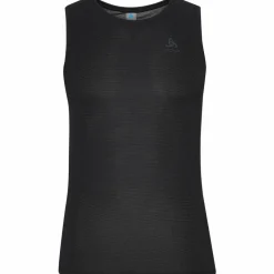 Odlo ACTIVE F-DRY LIGHT BL TOP CREW NECK SINGLET Herren - Funktionsunterwäsche^Herren Funktionsunterwäsche
