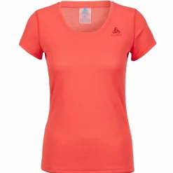 Odlo ACTIVE F-DRY LIGHT BL TOP CREW NECK S/S Damen - Funktionsunterwäsche^Damen Funktionsunterwäsche