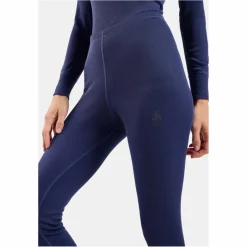 Odlo ACTIVE WARM BL BOTTOM LONG Damen - Funktionsunterwäsche^Damen Funktionsunterwäsche