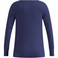Odlo ACTIVE WARM KIDS BL TOP CREW NECK L/S Unisex - Funktionsunterwäsche^Kinder Kinder Funktionsunterwäsche