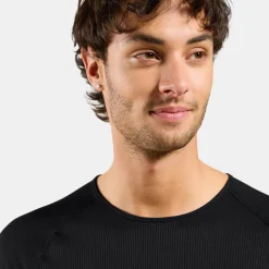 Herren Odlo Funktionsunterwäsche*BL TOP CREW NECK S/S ACTIVE LIGHT Herren - Funktionsshirt
