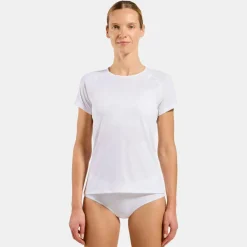 Odlo BL TOP CREW NECK S/S ACTIVE LIGHT Damen - Funktionsshirt^Damen Funktionsunterwäsche