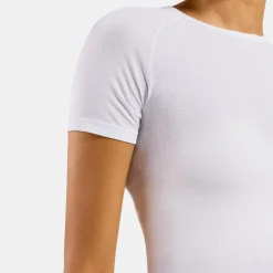 Odlo BL TOP CREW NECK S/S PERFORMANCE X-LIGHT Damen - Baselayer-Shirt^Damen Funktionsunterwäsche