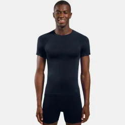 Odlo BL TOP CREW NECK S/S PERFORMANCE X-LIGHT Herren - Baselayer-Shirt^Herren Funktionsunterwäsche