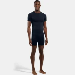 Odlo BL TOP CREW NECK S/S PERFORMANCE X-LIGHT Herren - Baselayer-Shirt^Herren Funktionsunterwäsche