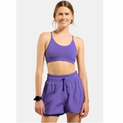 Damen Odlo Unterwäsche*SPORT BRA SEAMLESS LOW Damen - Sport BH