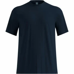 Herren Odlo Shirts Und Tops*T-SHIRT CREW NECK S/S CUBIC LIGHT Herren - Funktionsshirt