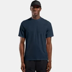 Herren Odlo Shirts Und Tops*T-SHIRT CREW NECK S/S CUBIC LIGHT Herren - Funktionsshirt