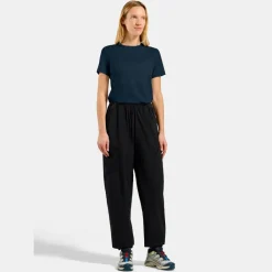 Damen Odlo Shirts Und Tops*T-SHIRT CREW NECK S/S CUBIC LIGHT Damen - Funktionsshirt