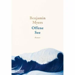 OFFENE SEE - Roman^ Romane