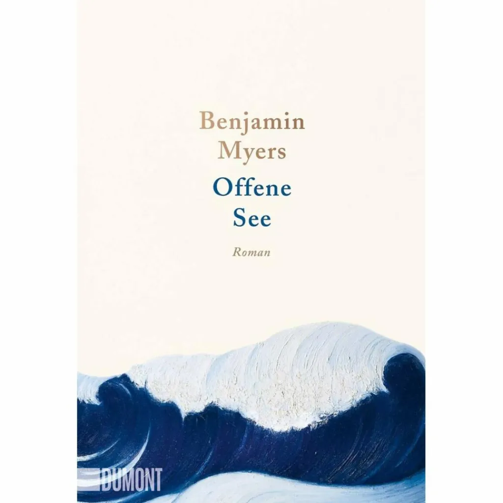 OFFENE SEE - Roman^ Romane