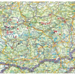 Wanderführer*OHNE VIEL ABSTIEG! STEIERMARK - Wanderführer