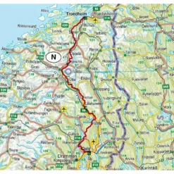 Wanderführer*OLAVSWEG - Wanderführer