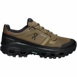 Herren On Wanderschuhe Und Trekkingschuhe*CLOUDROCK LOW WP Herren - Wanderschuhe