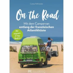 ON THE ROAD - Reiseführer^ Wohnmobilreiseführer|Rund Ums Vanlife